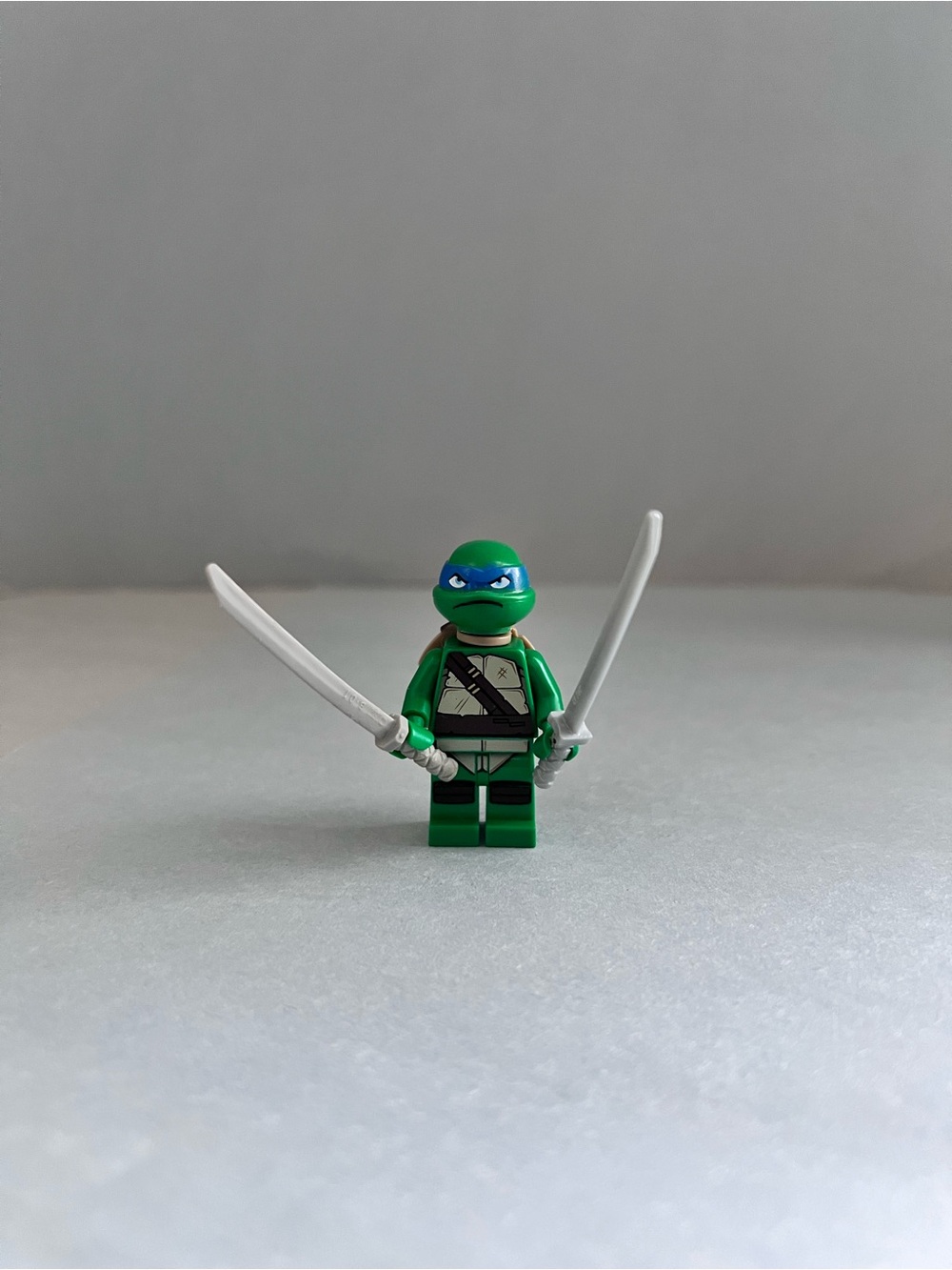 LEGO Teenage Mutant Ninja Turtles Leonardo Minifigure